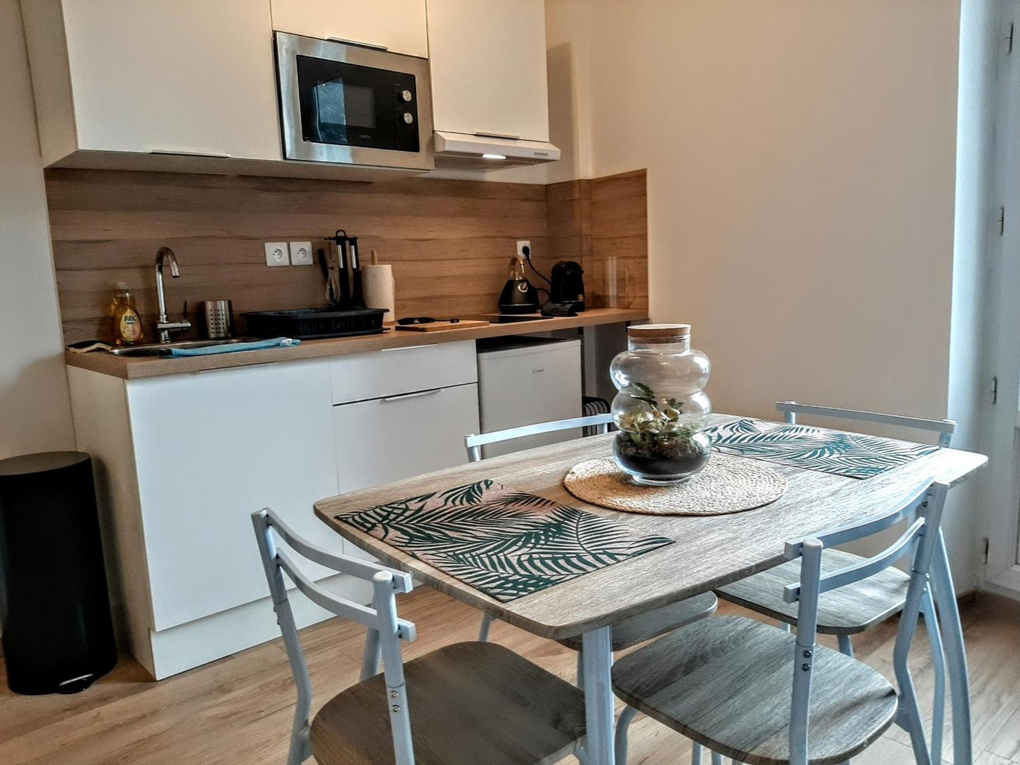 Les Apparts De Marmande - Appart Cosy, Centre De Marmande Εξωτερικό φωτογραφία