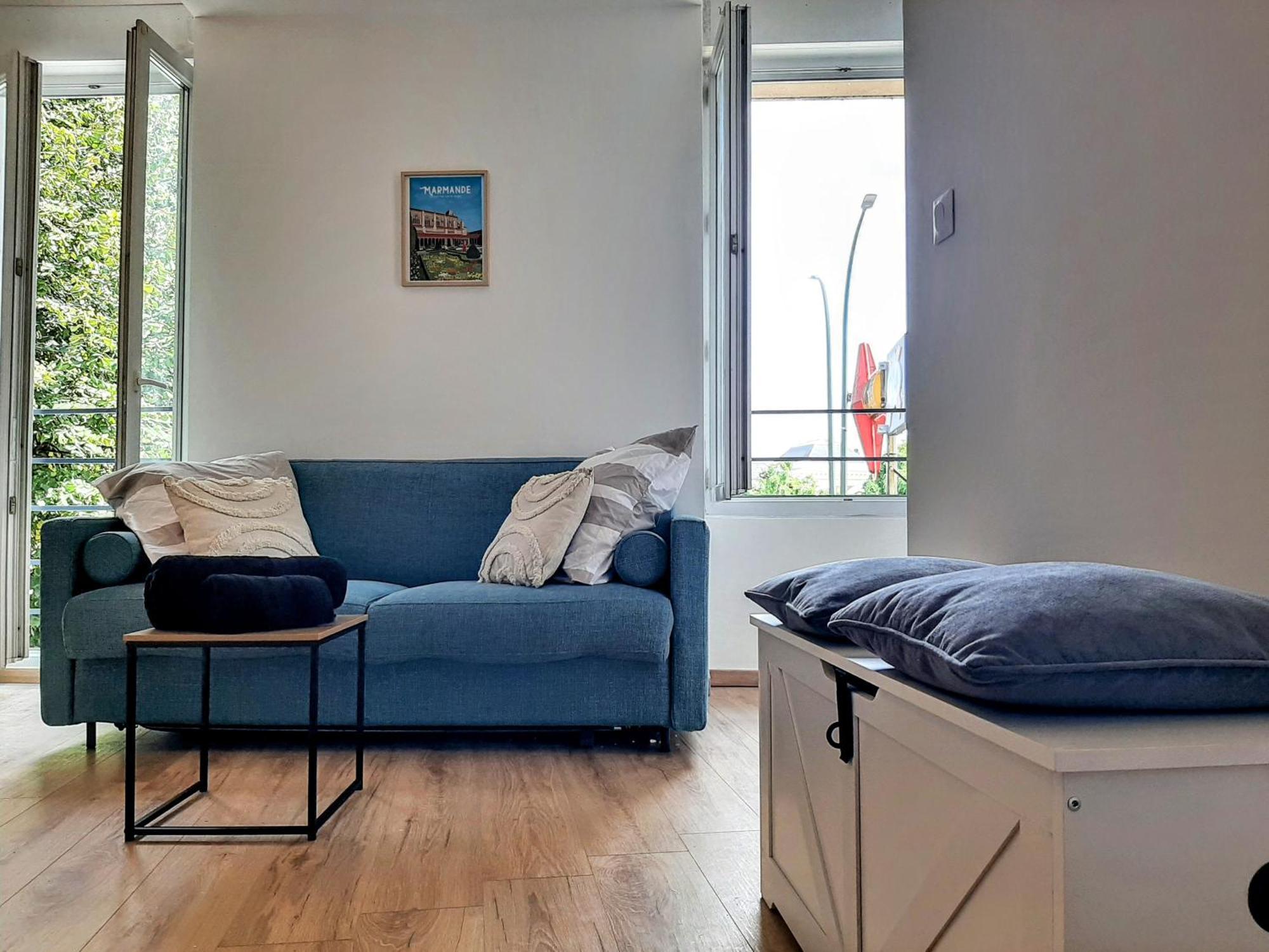 Les Apparts De Marmande - Appart Cosy, Centre De Marmande Εξωτερικό φωτογραφία