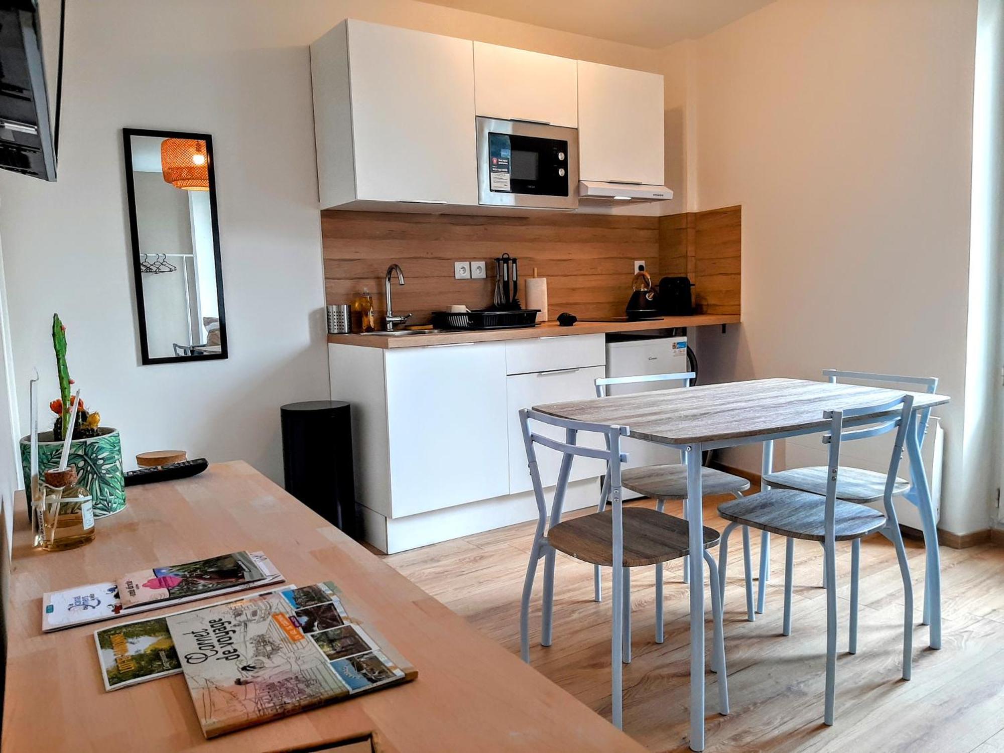 Les Apparts De Marmande - Appart Cosy, Centre De Marmande Εξωτερικό φωτογραφία