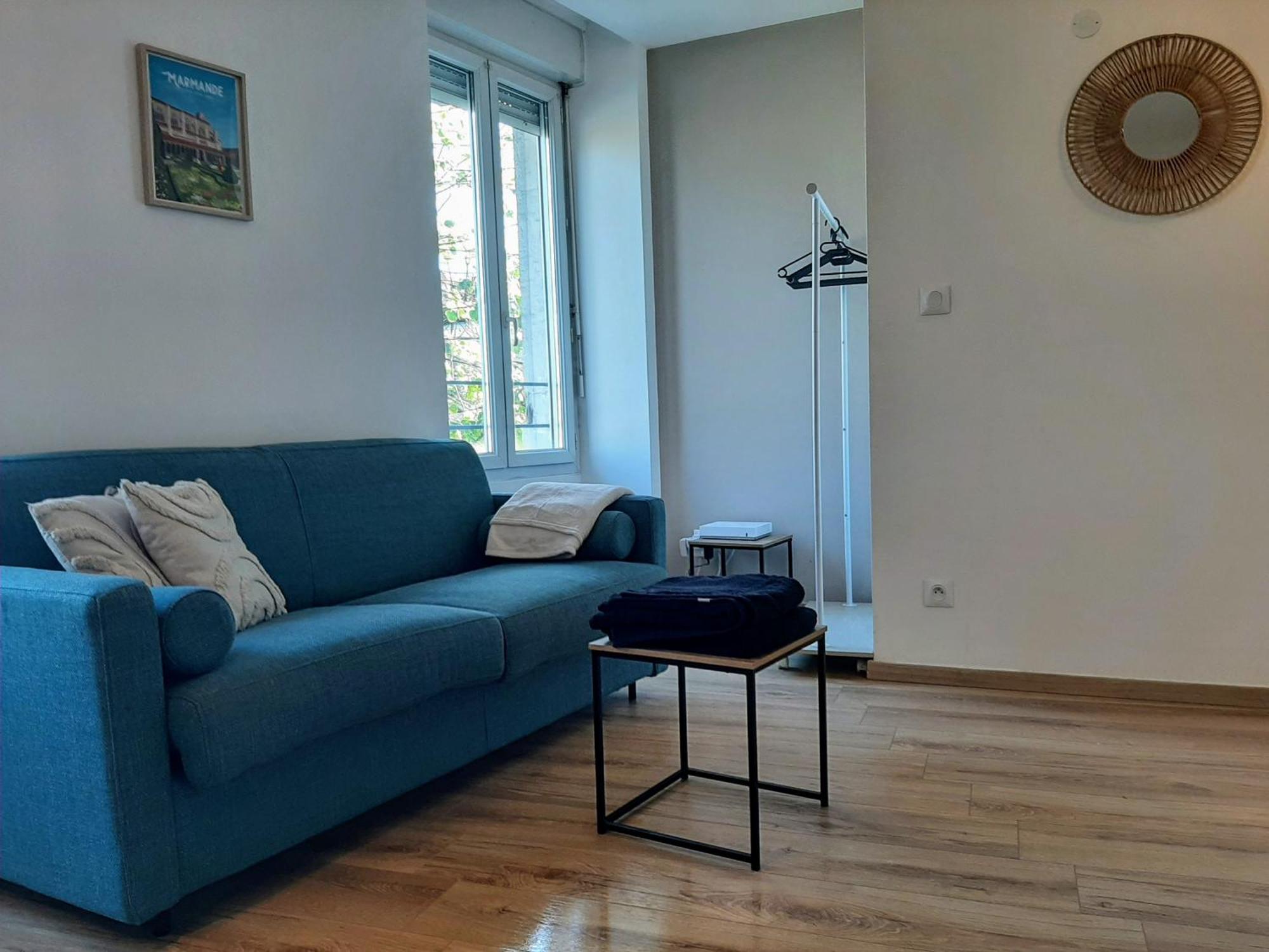 Les Apparts De Marmande - Appart Cosy, Centre De Marmande Εξωτερικό φωτογραφία