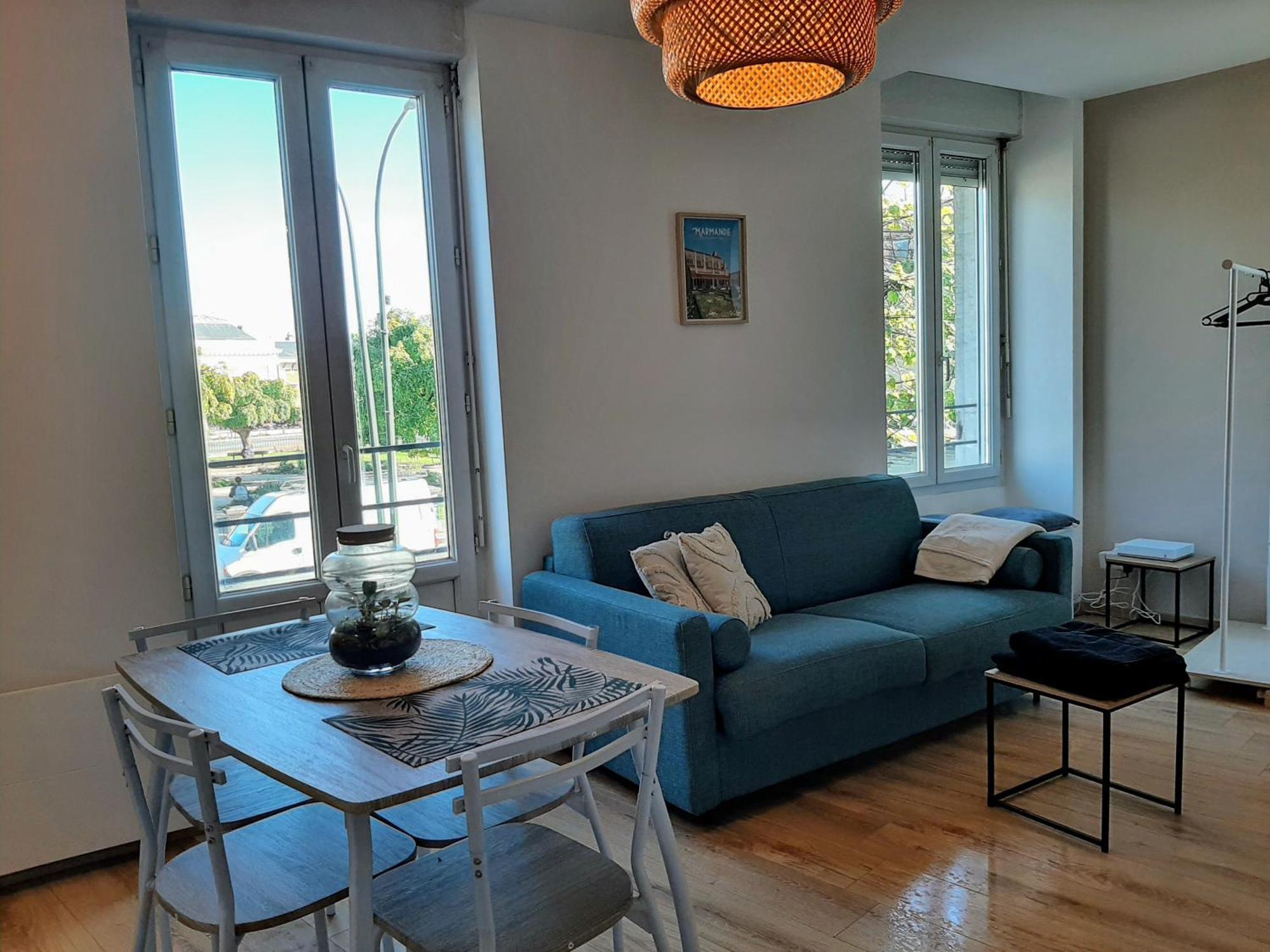 Les Apparts De Marmande - Appart Cosy, Centre De Marmande Εξωτερικό φωτογραφία